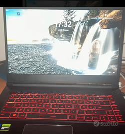 Msi gf thin 63