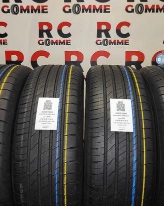 4 GOMME 215/60 R17 ESTIVE