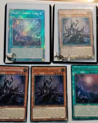 Lotto Primite - Yu gi oh