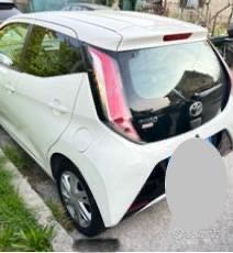 TOYOTA Aygo 2ª serie