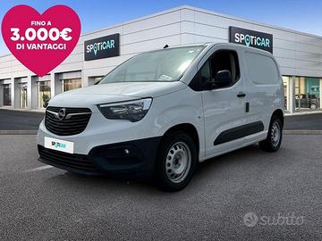 Opel Combo Cargo BEV 50 KWh e-Edition L1