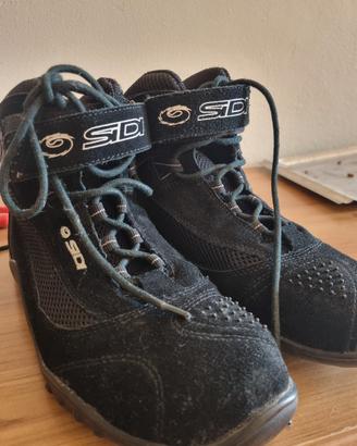 scarpe moto sidi
