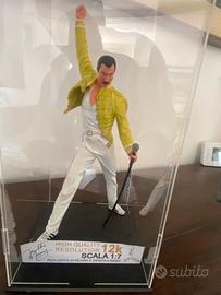 Figure Freddie Mercury scala 1:7 in resina con tec