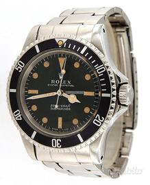 Rolex Submariner ref. 5513 'Meter First'