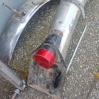 parafanghi moto cros vintage 