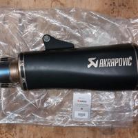 Scarico Akrapovic Slip On Ktm 690/GasGas/Husqvarna