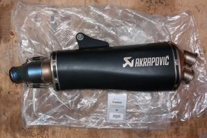 Scarico Akrapovic Slip On Ktm 690/GasGas/Husqvarna