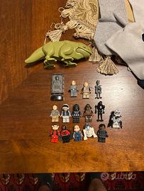 Lotto minifigure lego star wars
