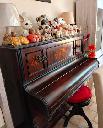 pianoforte verticale 
