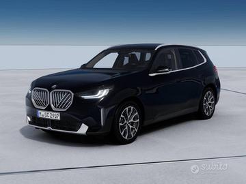 BMW X3 xDrive20d