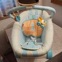 sdraietta da tavolo vibrante