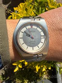 Omega constellation elettronico f300hz vintage