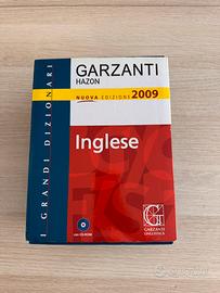 Dizionario hazon inglese /italiano