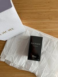 Profumo Dior Sauvage Eau de Parfum da 100 ml