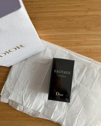 Profumo Dior Sauvage Eau de Parfum da 100 ml