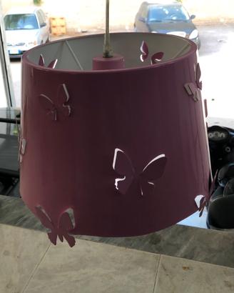 Lampadario per stanzetta bambini