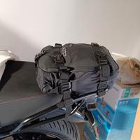 Borsa moto modulare impermeabile Tipo Kriega 