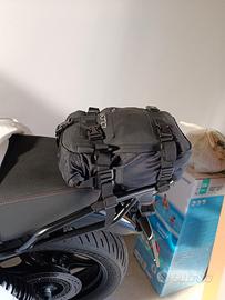 Borsa moto modulare impermeabile Tipo Kriega 