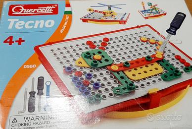 Quercetti TECNO 