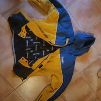 Giacca snowboard sci Mambo tecnica