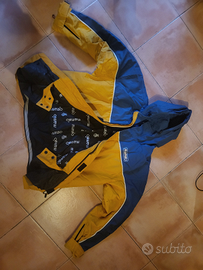 Giacca snowboard sci Mambo tecnica