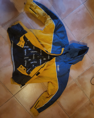 Giacca snowboard sci Mambo tecnica