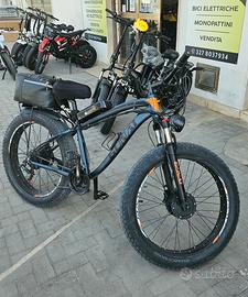 bici elettrica 