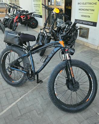 bici elettrica 