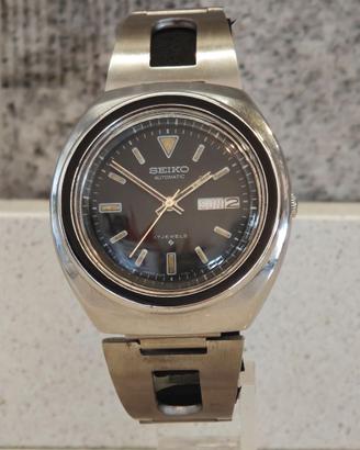 Seiko Vintage 6309 6000 Raro Revisionato