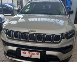 JEEP Compass 1.3 T4 190CV PHEV AT6 4xe Limited