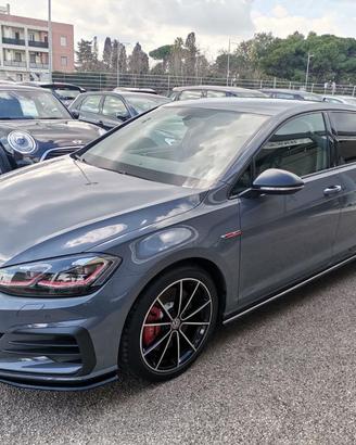 Volkswagen Golf GTI 2.0 TSI TCR 290 cv!!!! DSG 5 p