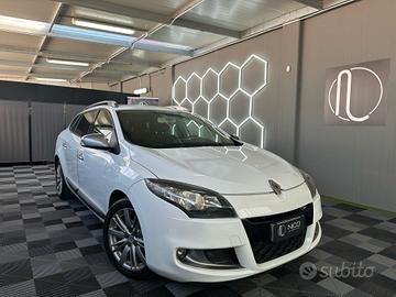 Renault Megane 1.5 dCi 110CV GT Line