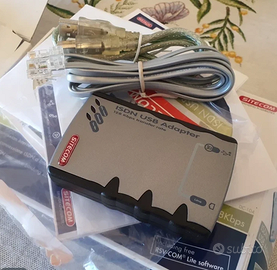 ISDN usb Adapter