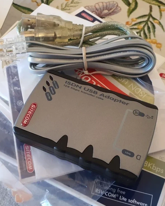 ISDN usb Adapter