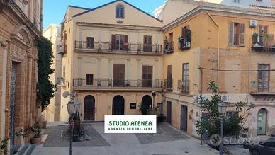 Piazza San Francesco D'Assisi Appartamento 140 Mq
