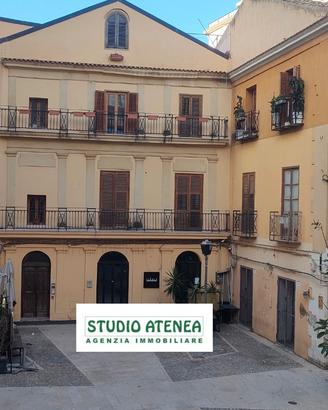 Piazza San Francesco D'Assisi Appartamento 140 Mq