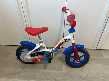 Bicicletta bimbi
