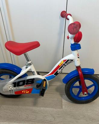 Bicicletta bimbi