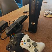 X Box 360+ 2 controller + Kinect