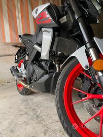 Yamaha MT 125