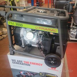 Generatore corrente PRAMAC PMI 3000 Inverter 3kw