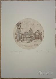 Grafica: Giorgio Roggino acquaforte