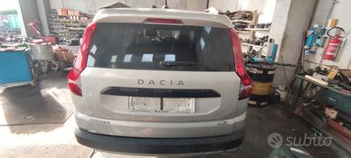 Portellone paraurti stop Dacia jogger 2022