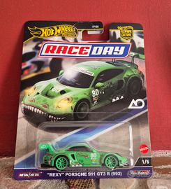 Hot Wheels Rexy Porsche 911 GT3