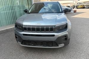 Jeep Avenger 1.2 Turbo 100 CV Altitude