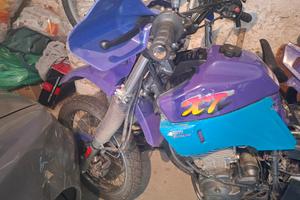 yamaha XT 600