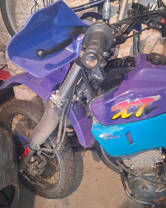 yamaha XT 600