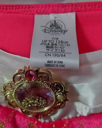 Vestito Carnevale Disney aurora bella addormentata