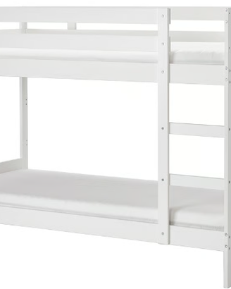 Letto a castello Ikea Mod. Mydal