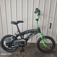 Bici bmx bimbo